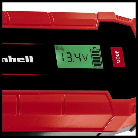 Einhell Akü Şarj Cihazı Ce-Bc 10 M (Mikro Işlemci Kontrollü Akıllı Şarj Cihazı, Çeşitli Akü Tipleri 