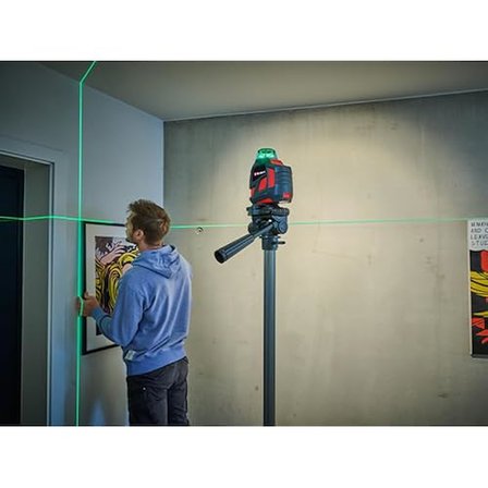 Einhell Te-Ll 360 G, Çapraz Çizgi Lazer - 2270119