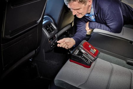 Einhell Power X-Car Charger 3A, Şarj Cihazı - Oto