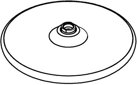 Grohe Tempesta 250 Tepe Duşu 1 Akışlı 26662000