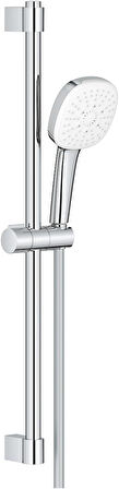 Grohe Tempesta Cube 110 Duş Seti 3 Akışlı Rain,Jet,Massage – 27579003