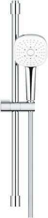 Grohe Tempesta Cube 110 Duş Seti 3 Akışlı Rain,Jet,Massage – 27579003