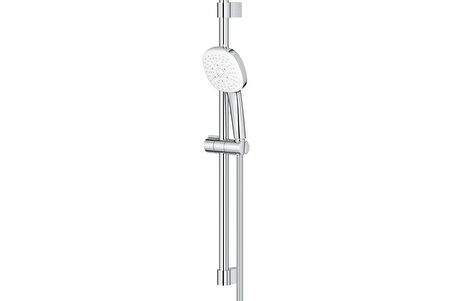 Grohe Tempesta Cube 110 Duş Seti 3 Akışlı Rain,Jet,Massage – 27579003