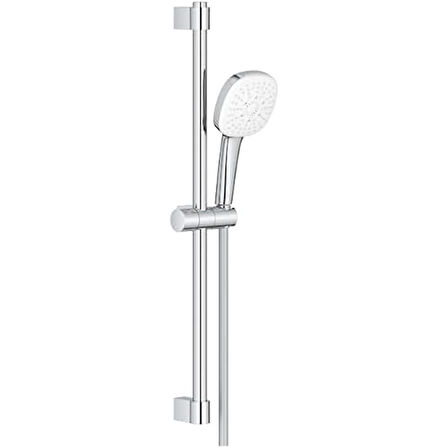 Grohe Tempesta Cube 110 Duş Seti 3 Akışlı Rain,Jet,Massage – 27579003