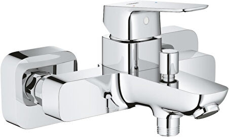 Grohe Cubeo Banyo Bataryası Krom - 1018130000