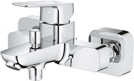Grohe Cubeo Banyo Bataryası Krom - 1018130000