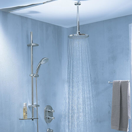 Grohe Rainshower® Tepe Duşu Için Tavan İniş Borusu 292 Mm - 28497000