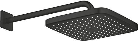 Grohe Tempesta 250 Cube Tepe Duşu Ve Dirseği 38 Cm Mat Siyah 266872430