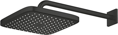 Grohe Tempesta 250 Cube Tepe Duşu Ve Dirseği 38 Cm Mat Siyah 266872430