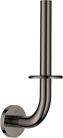 Grohe Tuvalet Kağıtlık Yedek Essentials Hard Graphite - 40385A01