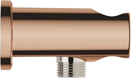 Grohe Rainshower Askılı Duş Çıkış Dirseği Warm Sunset - 26658Da0