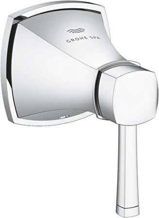 Grohe Ankastre Stop Valf Grandera Krom – 29420000