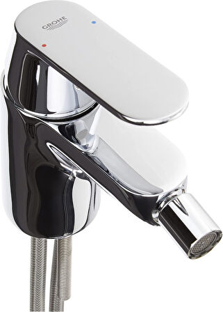 Grohe Eurocosmo Tek Kumandalı Bide Bataryası Krom 32839000