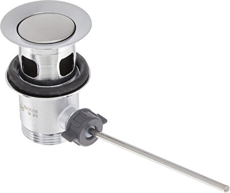 Grohe Eurocosmo Tek Kumandalı Bide Bataryası Krom 32839000