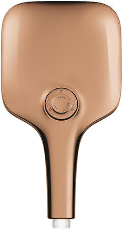 Grohe Rainshower Smartactive 130 Cube El Duşu 3 Akışlı Warm Sunset – 26582Da0