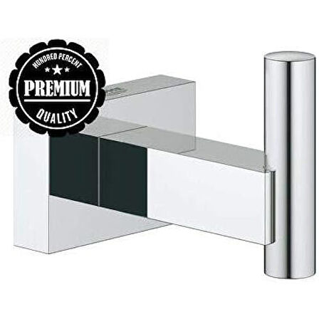 Grohe Eurocube Bornoz Askısı 40511001