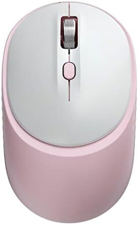 Hp M231 Kablosuz Bluetooth & Wireless Dual Mode Sessiz Mouse Pembe-Beyaz