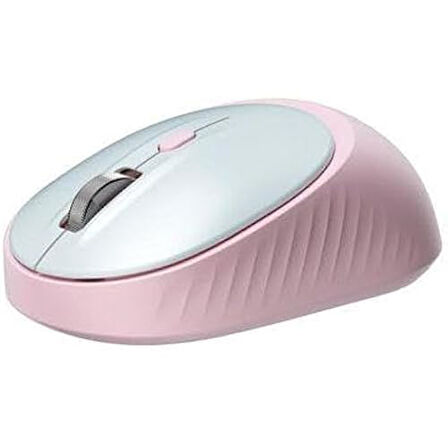 Hp M231 Kablosuz Bluetooth & Wireless Dual Mode Sessiz Mouse Pembe-Beyaz