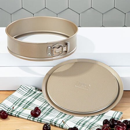 Berghoff Balance Kelepçeli Kek Kalıbı 24 Cm