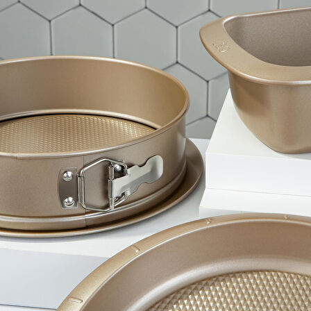 Berghoff Balance Kelepçeli Kek Kalıbı 24 Cm