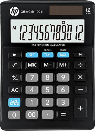 Hp Office Calculator 100 Hesap Makinesi