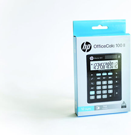 Hp Office Calculator 100 Hesap Makinesi