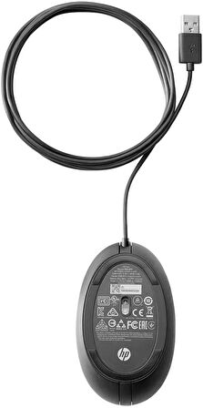 Hp 320 M Fare, Masaüstü Bilgisayar Için, Kablolu, Siyah