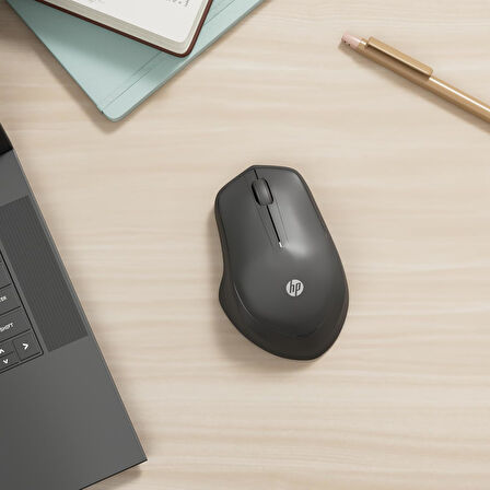 Hp 19U64Aa 280 Kablosuz Fare Siyah