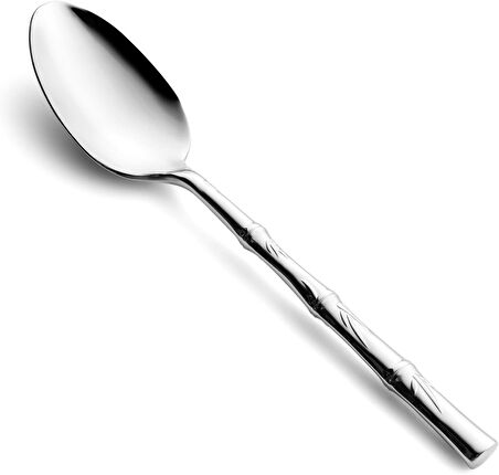 Jumbo 3405 18 Parça 6 Kişilik Yemek Çatal Kaşık Bıçak Seti