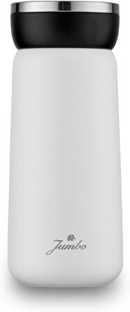 Jumbo Joy Termos Beyaz 350 Ml