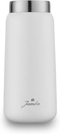 Jumbo Joy Termos Beyaz 350 Ml
