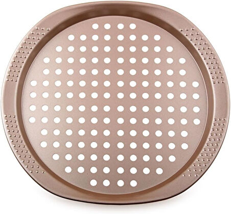 Jumbo Gold Bake Gold Pizza Tepsisi