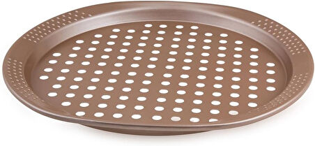 Jumbo Gold Bake Gold Pizza Tepsisi