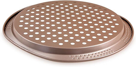 Jumbo Gold Bake Gold Pizza Tepsisi