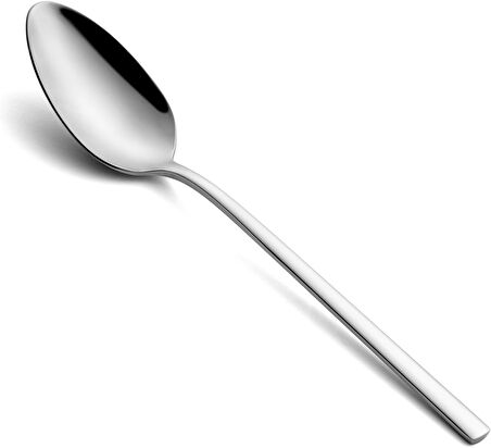 Jumbo 2001 18 Parça 6 Kişilik Yemek Çatal Kaşık Bıçak Takımı Çelik