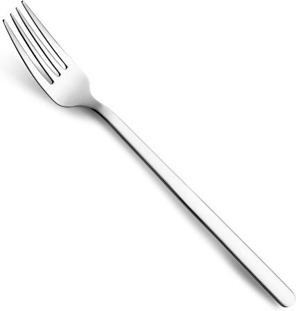 Jumbo 2900 Vannes 18 Parça 6 Kişilik Yemek Çatal Kaşık Bıçak Takımı