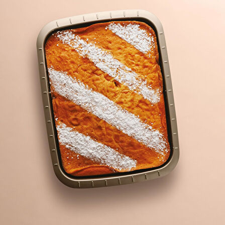 Berghoff Balance Fırın Kabı 22X22X5 Cm