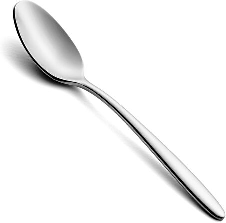 Jumbo 2003 24 Parça 6 Kişilik Tatlı Çatal Kaşık Bıçak Takımı Çelik