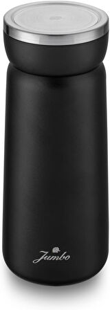 Jumbo Joy Termos Siyah 350 Ml