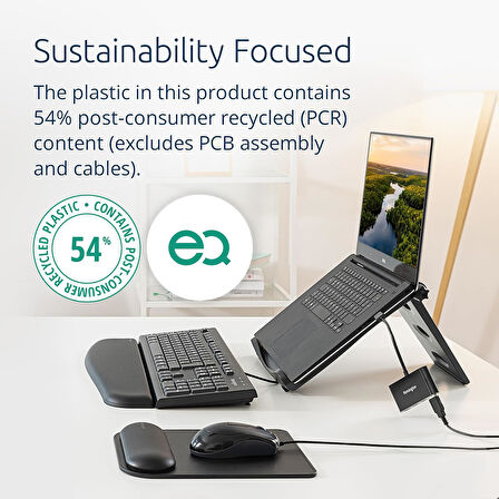 Kensington Eq Kablolu Kutulu Mouse