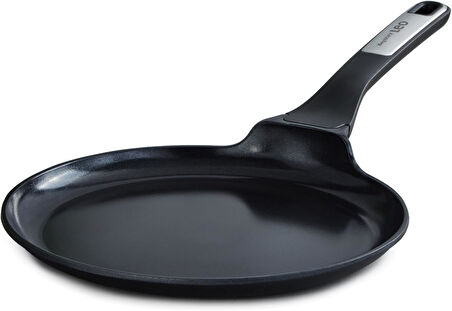 Berghoff Leo Stoneyapışmaz Alüminyum Döküm Pancake Tava 25 Cm