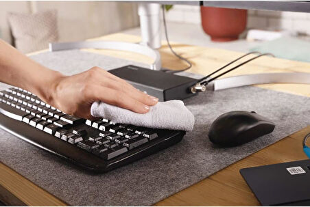 Kensington Pro Fit K70315Ww Kablolu Fare, Yıkanabilir