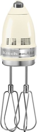 Kitchenaid 9 Hızlı El Mikseri 5Khm9212 Almond Cream-Eac