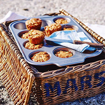 Kitchenaid 12'Li Muffin Kalıbı 35 X 26 Cm