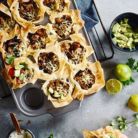 Kitchenaid 12'Li Muffin Kalıbı 35 X 26 Cm