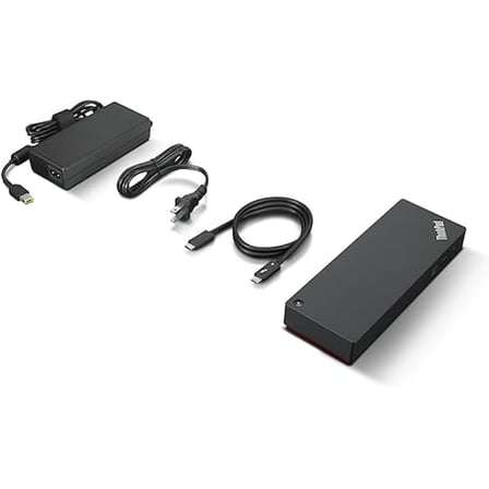 Lenovo Thinkpad Evrensel Thunderbolt 4 Dock - Bağlantı İstasyonu