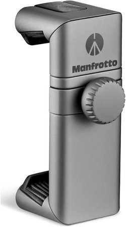 Manfrotto Mtwistgrip Universal Smartphone Clamp Manfrotto Mtwistgrip Universal Smartphone Clamp