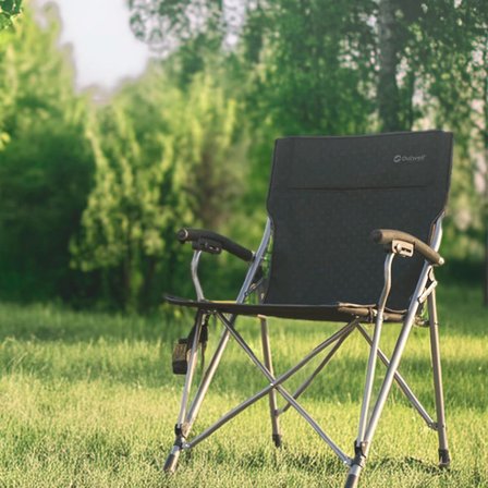 Outwell Campo Xl Ultra Konforlu Katlanır Kamp Sandalyesi