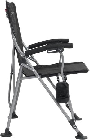 Outwell Campo Xl Ultra Konforlu Katlanır Kamp Sandalyesi
