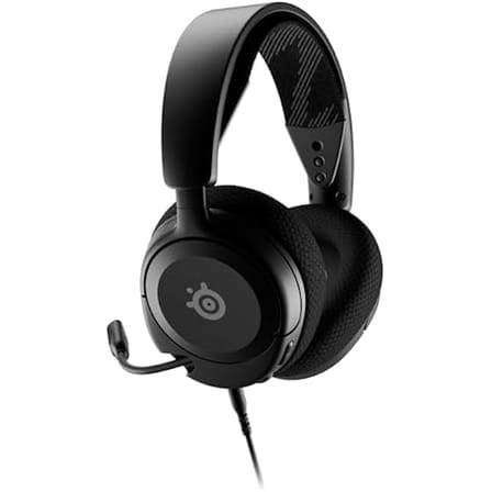 Steelseries Arctis Nova 1 – Multi-Platform Gaming Kulaklık – Hi-Fi Sürücü – 360° Surround Ses – Airw
